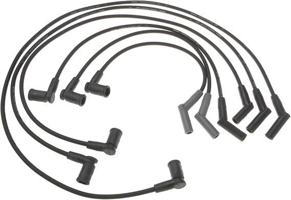 ACDelco 936W Professional Spark Plug Wire Set