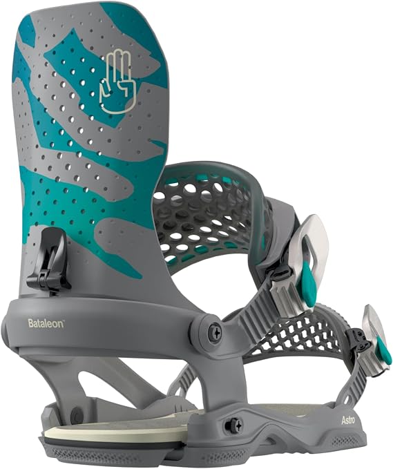Bataleon Astro AW Men's Snowboard Bindings