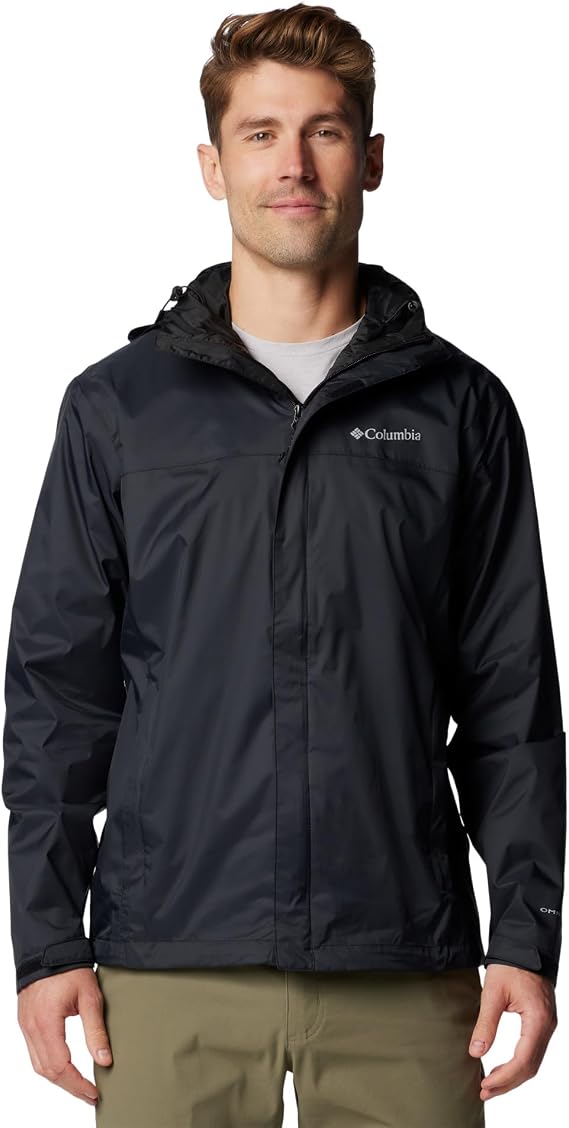 Columbia Men's Watertight II Rain Jacket