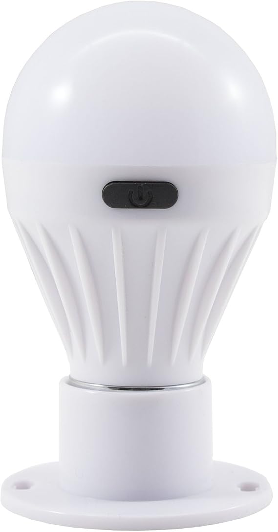 Promier Products SW-BULB-15/30 White Portable Light Bulb
