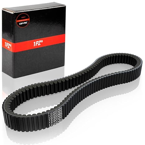 1PZ X3F-FNC X3 Belt Maverick X3 CVT Drive Belt Compatible with Can am X3 XDS XRS MAX All Models 2017-2022 OEM Replace 422280652 422280651 417300383 422280654 422280280 49C4266