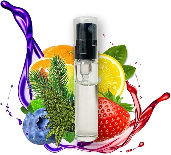 Kind Essential Sprays - Sprayable All Natural Flavoring (Spray) - 2.5ML (Live-Resin: RainbowSherbert)