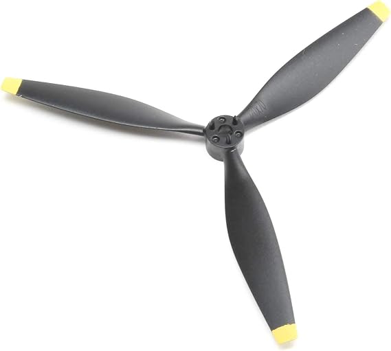 E-flite 120mm x 70mm 3 Blade Propeller EFLUP120703B Propellers Electric Plane