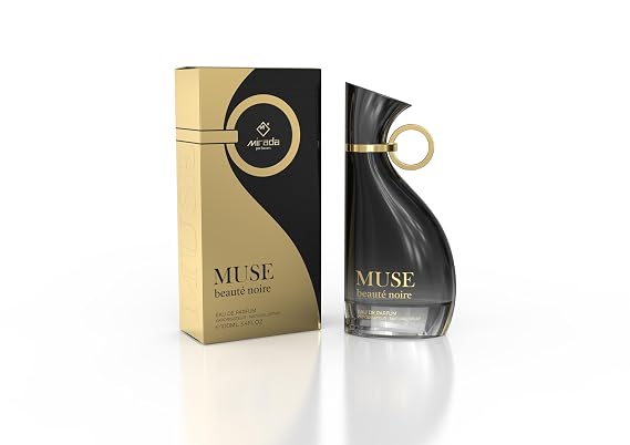 MIRADA Muse Beaute Noire Eau De Parfum 100ml