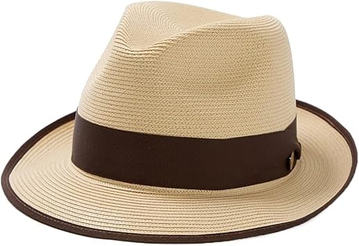 Stetson Mens Latte B, Color: Navy