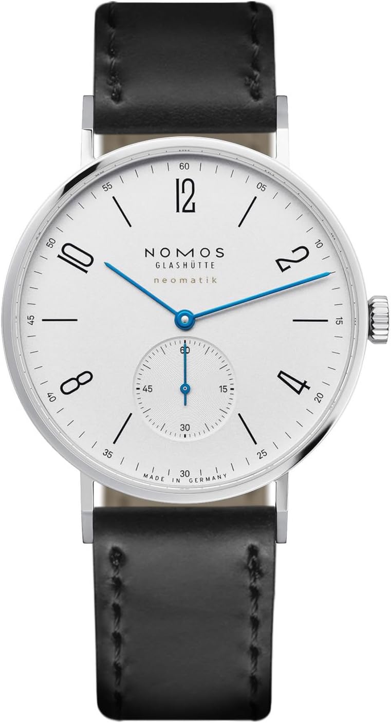 Nomos Tangente Neomatik Automatic White Dial Mens Watch 140