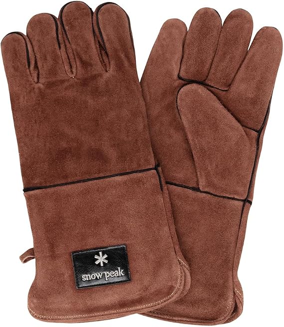 Snow Peak Fire Side Gloves