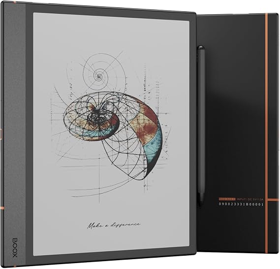 BOOX Tablet Note Air 4C 6G 64G E Ink Tablet Color ePaper Notebook