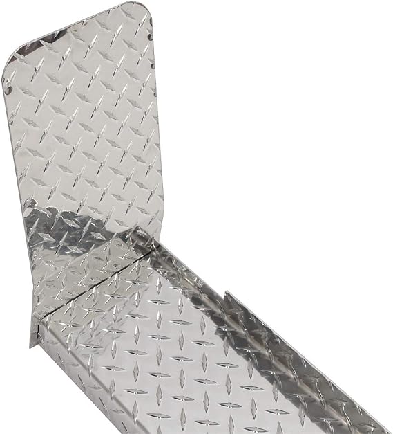 Dee Zee DZ2017 Brite-Tread Aluminum Running Boards