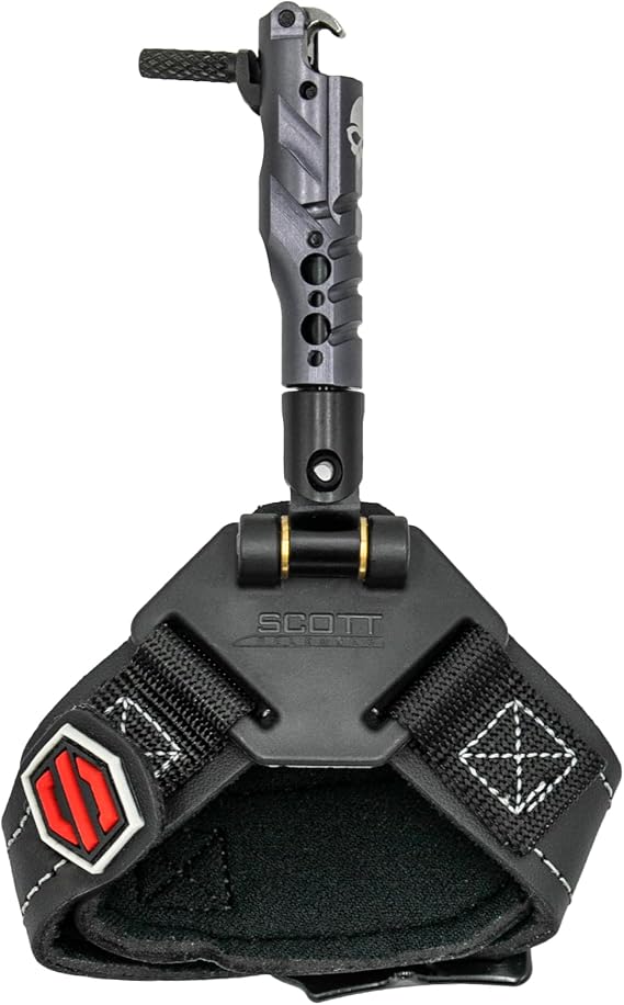 Scott Archery Ghost Release , Black