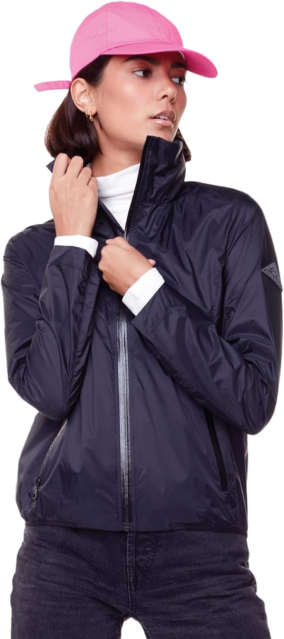 Pelly Womens Ultralight Windshell Jacket - Comfortable, Lightweight, Windproof Windbreaker