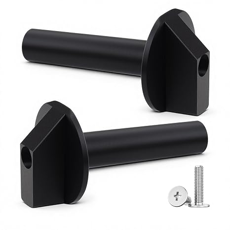 2 PCS Replacement Run/Choke Knob Switch Compatible with Predator 3500w Super Quiet Inverter Generator for Harbor Freight Generators
