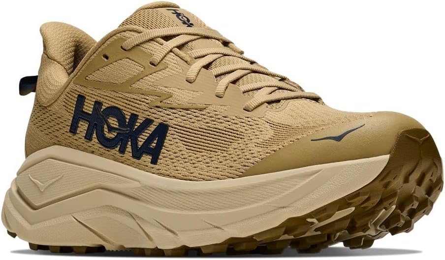 Hoka Mens Challenger 8 Barley/Barley Flour 8 Medium