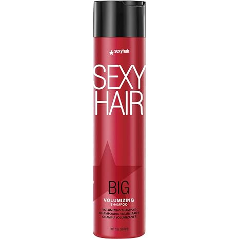 SexyHair Big Volumizing Shampoo/Conditioner | Provides Moisture and Hydration | SLS & SLES Sulfate Free | All Hair Types