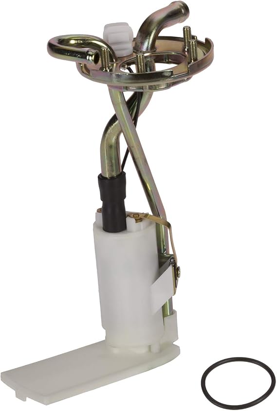 Carter Electric Fuel Pump Module Assembly Automotive Replacement Compatible with BMW 325 1986-1988, 325e 1984-1987, 325i 1987, 325is 1987, M3 1988-1991, 325es 1986-1987 Models (P76518M)