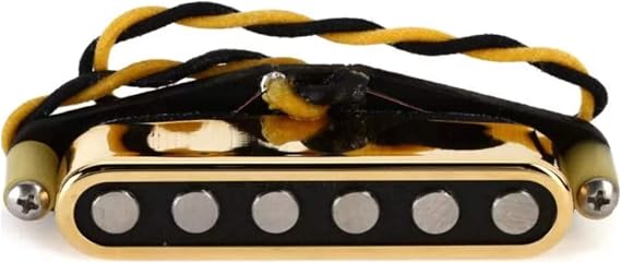 Starwood Tele Neck Pickup Gold