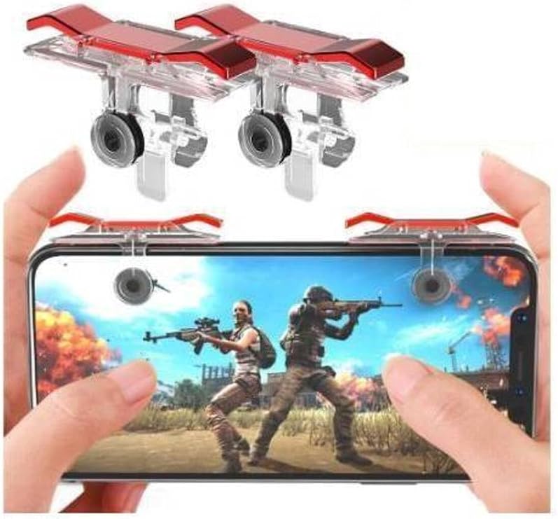 Pubg Oyuncu Tetik Telefon Aparatı