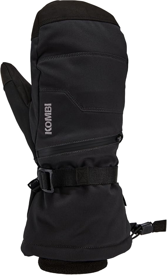Kombi Sanctum Gore-TEX Mitt (Men's), Black, Small