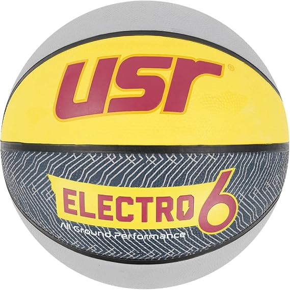 USR Kauçuk Basketbol Topu