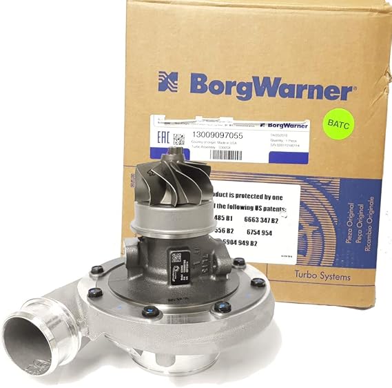 BorgWarner S300SX-E (8780) Supercore (P/N 13009097055)