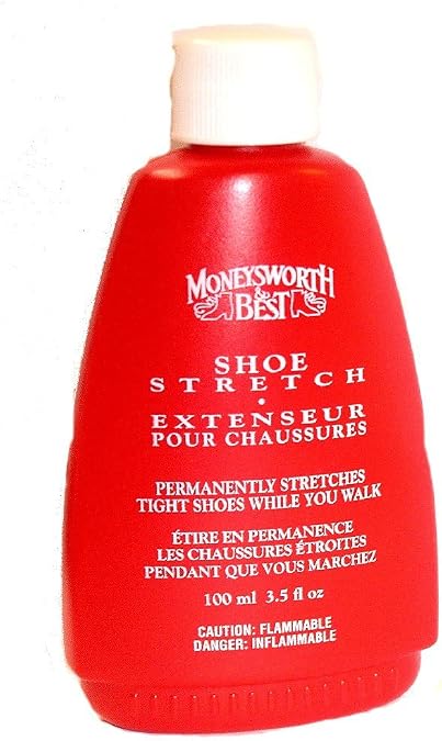 Red Bottle Shoe Stretch Liquid (1 each 3.5 fl oz)