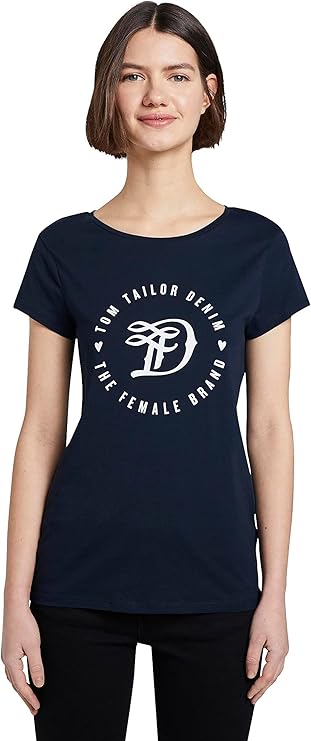 Tom Tailor Denim Womens 1016431