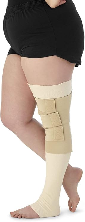 circaid Reduction Kit Knee - Single" into "circaid Reduction Kit Knee Custom Tension Compression Therapeutic System