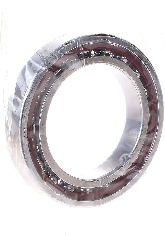 B7015-E-T-P4S-UL FAG Angular Contact Ball Bearing 75x115x20mm