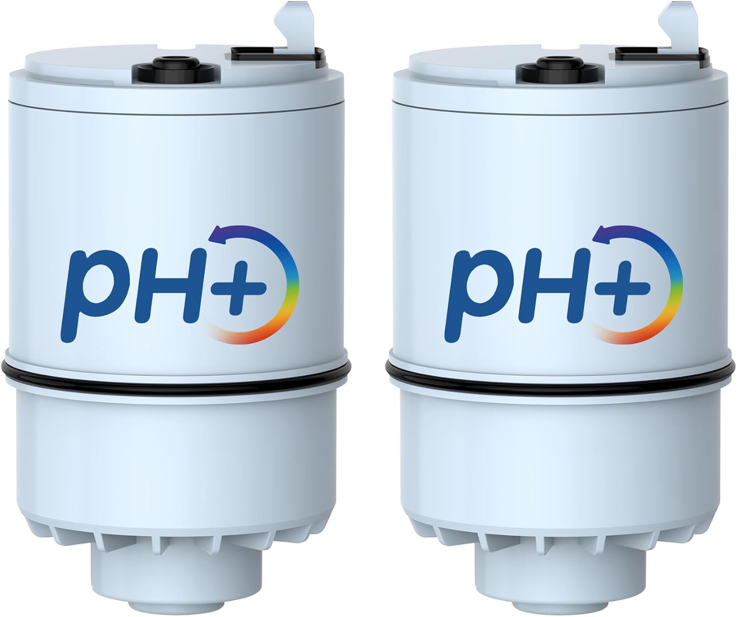 アルカリ性 交換用フィルター2個パック PUR® PUR®PLUS蛇口フィルターシステム、Pur® RF-9999®蛇口浄水フィルター、NSF認定、AQUA CREST。