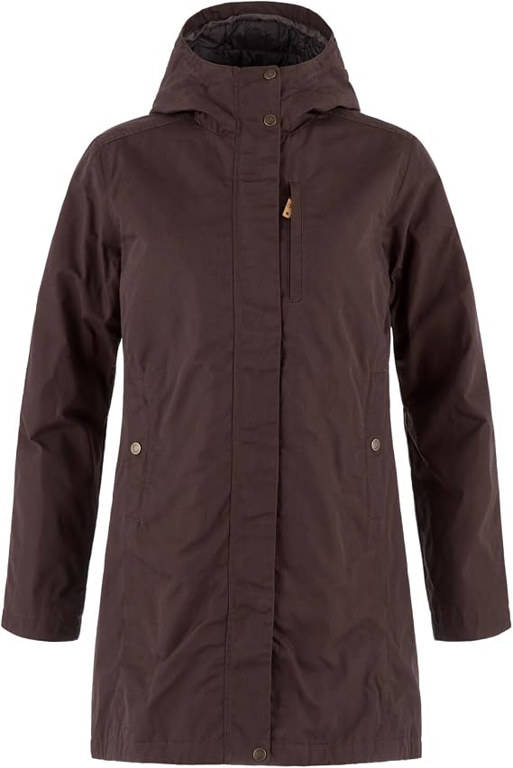 Fjallraven Women's Kiruna Padded Parka W