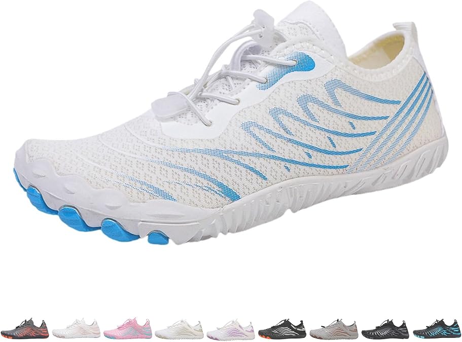Grounded Barefoot Footwear for Women Men Neuropathy, Hike Barefoot Shoes for Women Men, Winter Barefoot Shoes Wide Toe Non-Slip Boots