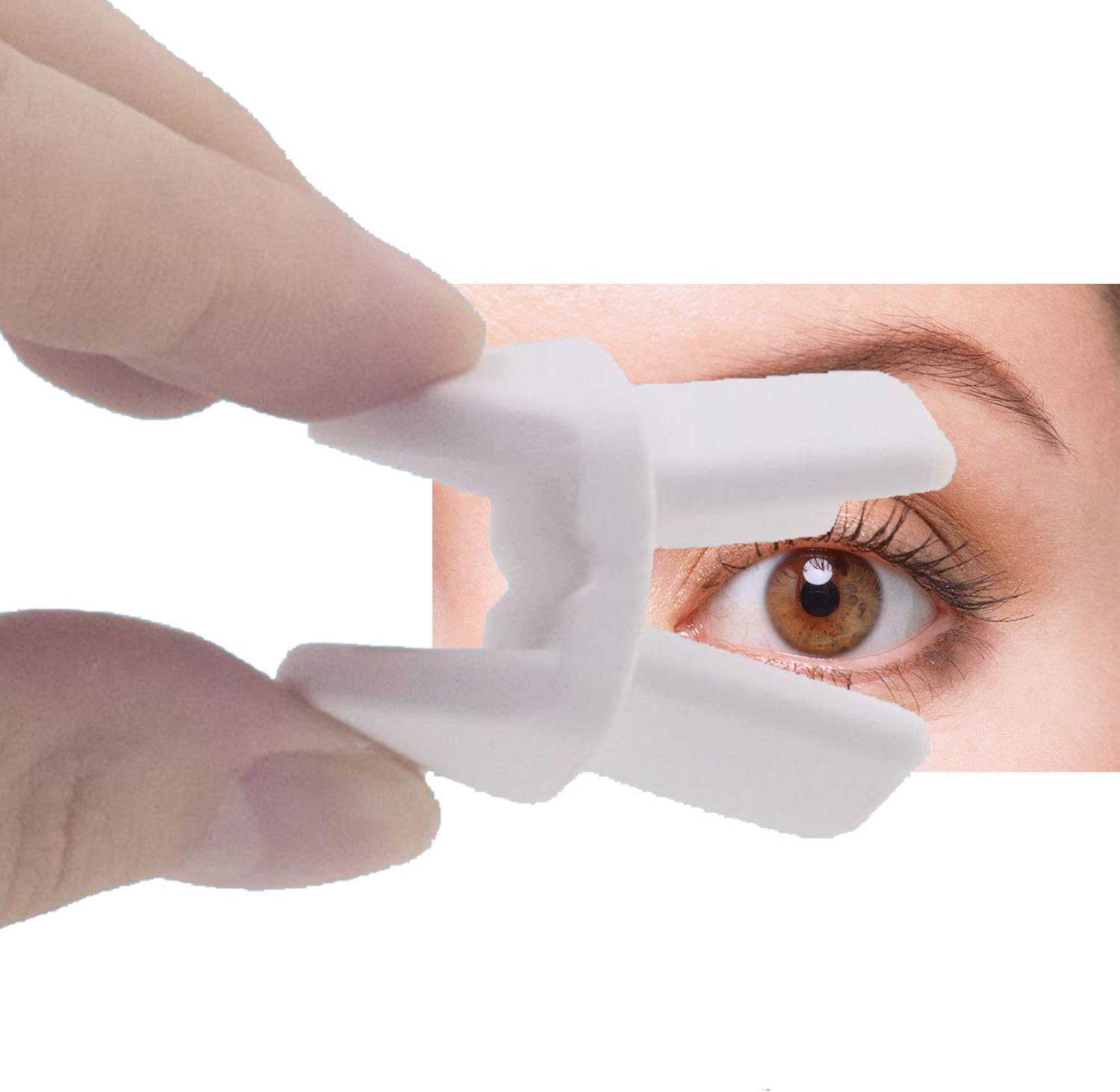 Aetherix Meibomian Gland Expressor Massager,Eyelid Massager for Unblock and Relief Dry Eyes