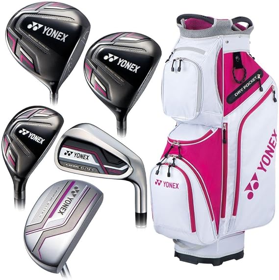 YONEX Women EZONE Elite 4.0 Full Set - 23