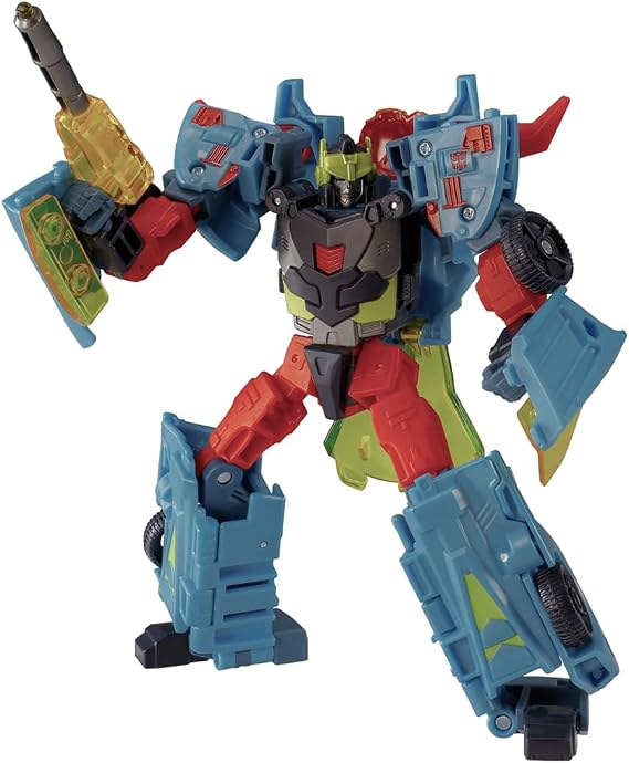 Transformers Transformers Legacy TL-78 Hot Shot Cybertron Universe