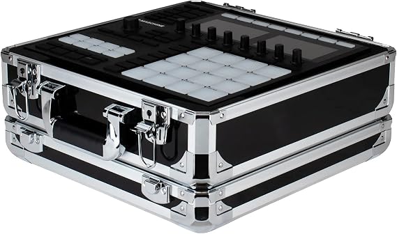 Odyssey DJ Case (KMASCHINEMK3BLK) BLACK