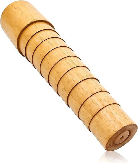 Wooden Step Bracelet Mandrel Sizer Adjust Bangle Sizing Wire Wrapping Tool Jewelry Making Tools