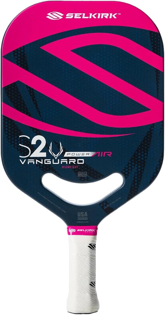 Selkirk Sport Vanguard Power Air Pickleball Paddles | S2 Prestige