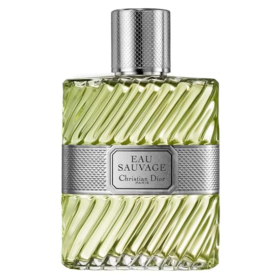 Christian Dior Eau Sauvage by Christian Dior for Men Eau De Toilette Spray 3.4 Oz.