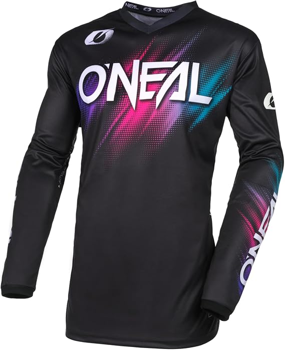 O'Neal Girls' Element V.24 Jersey Girls