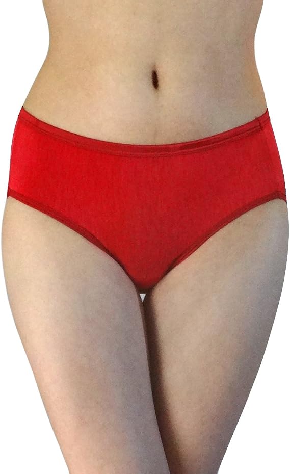 Illumination Hipster Panties, Silky Stretch & Satin Trim