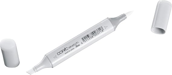 Copic Sketch Marker - R89 Dark Red