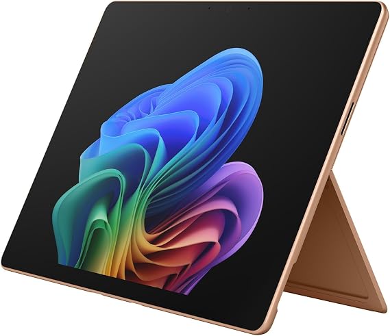 Microsoft Surface Pro (2026), 13-inch 2-in-1 Laptop, Qualcomm Snapdragon X2 Elite Processor, Touchscreen OLED Display, 16GB RAM, 1TB SSD Storage, Windows 11 Copilot+ PC Built for AI, Dune