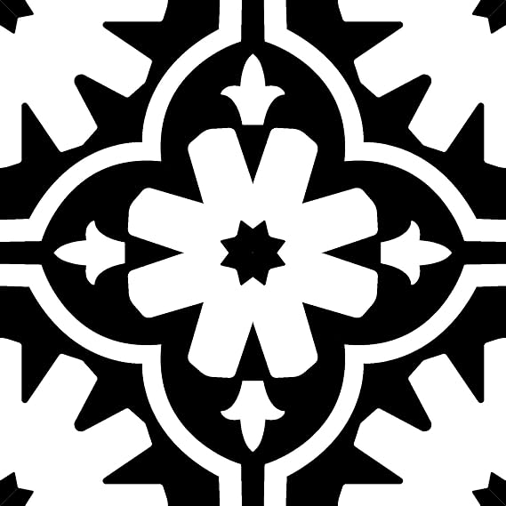 WallPops Primrose Peel & Stick Wall Tiles
