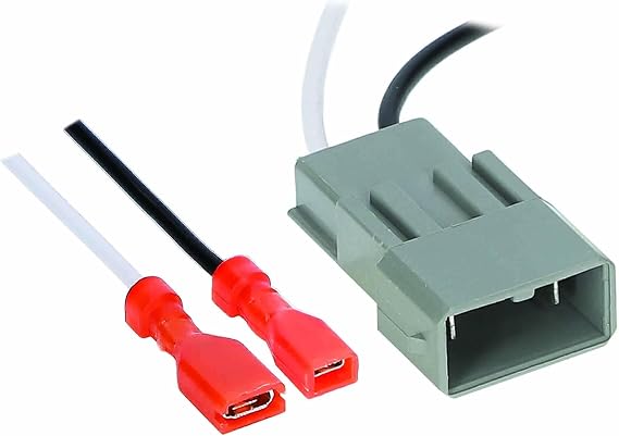 Metra 72-7800 Speaker Connector Harnesses for Select 1982-UP Honda Vehicles