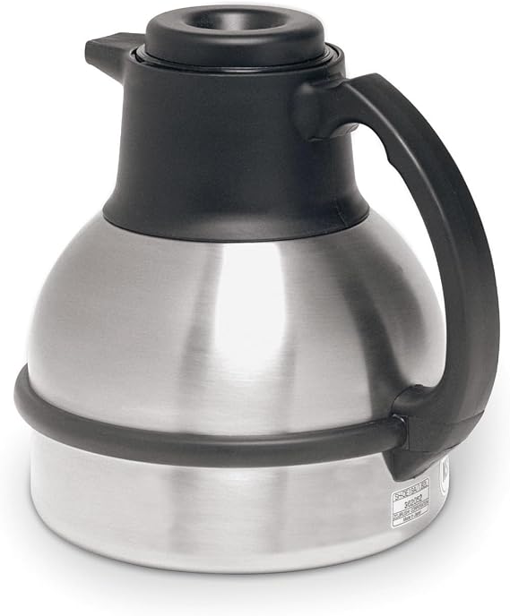 Bunn Therman Carafe Blacl 1.8L