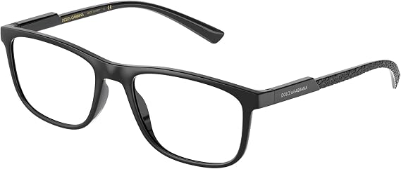 Eyeglasses Dolce & Gabbana DG 5062 2525 Matte Black