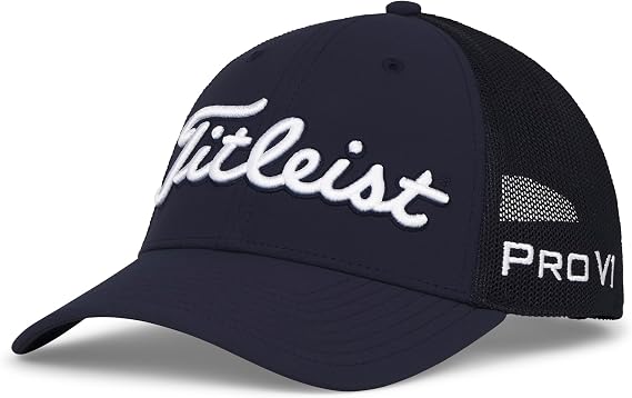 Titleist Golf Tour Performance Hat