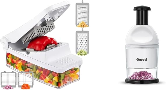 Two Food Chopper Bundle