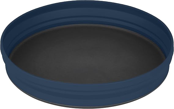 Sea to Summit X-Plate Collabsible Silicone Camping Dinnerware