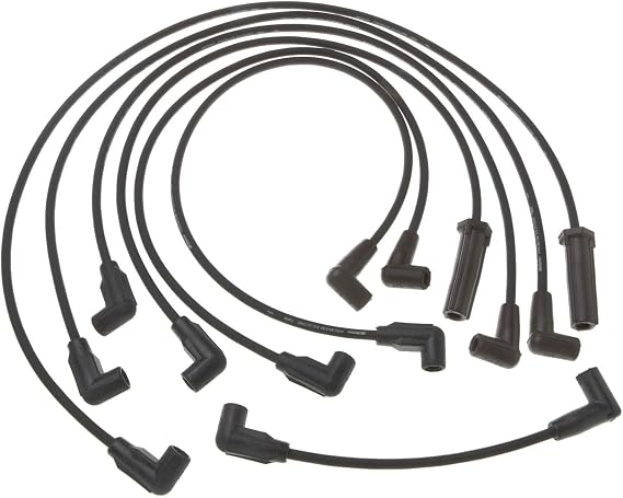 ACDelco Gold 9716B (88862422) Spark Plug Wire Set
